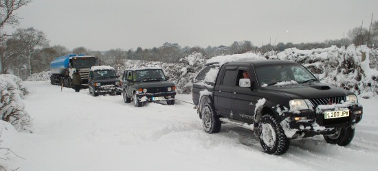 Snow Scenes 1