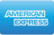 We accept American Express