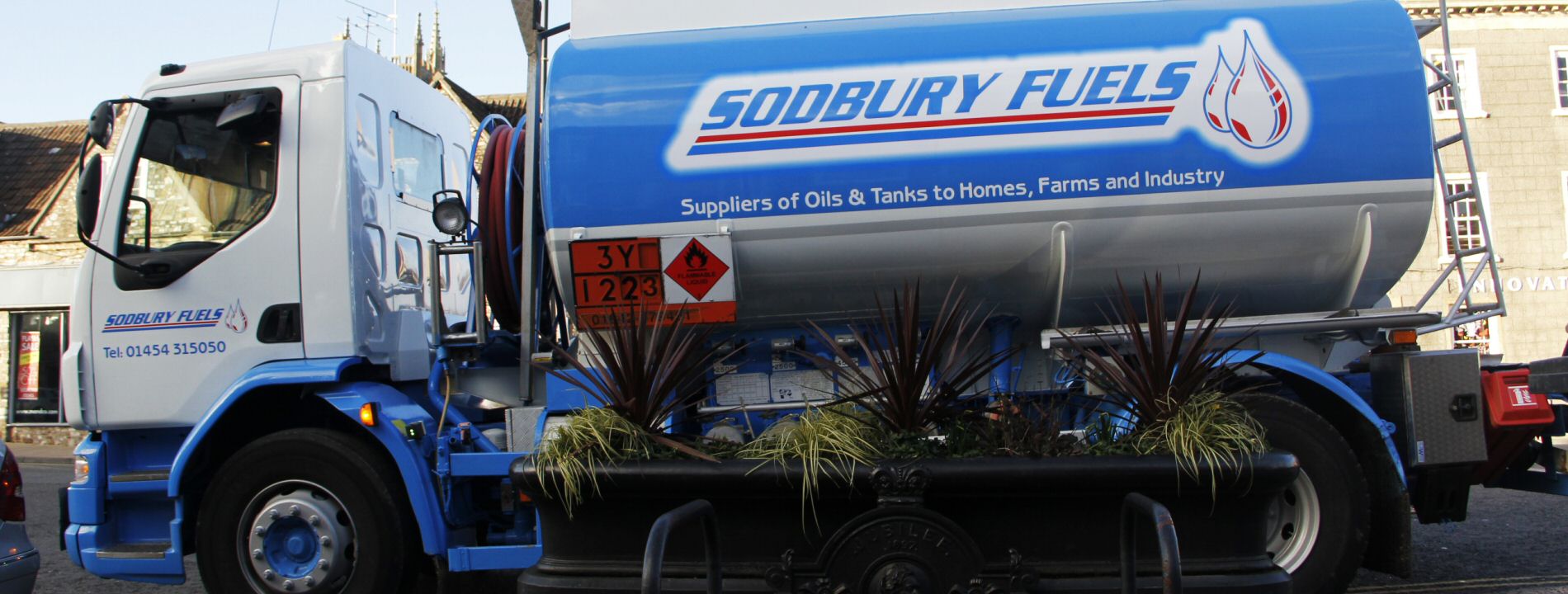 Sodbury Fuels